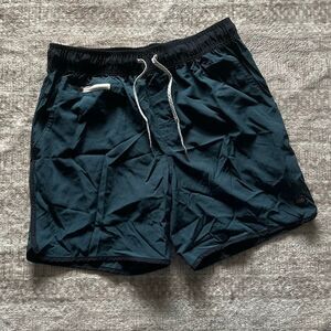Legend Discovery Size Large Teal Athletic shorts Mens